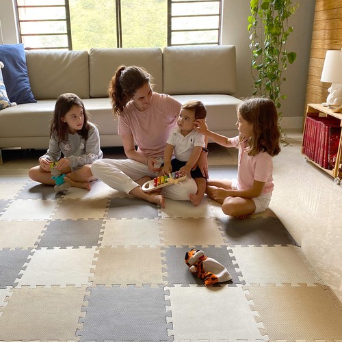 Miotetto baby play mat soft - baby,