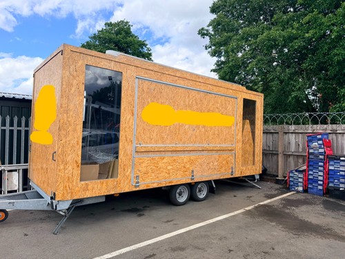 Mobile exhibition trailer - exhibition,