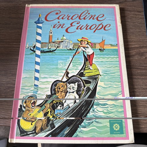 Caroline europe a big - europe, (a