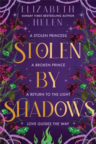 Stolen shadows - stolen, by