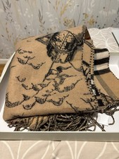 Wide  Reversible Burberry