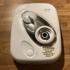 Triton Thermostatic power