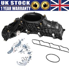 INTAKE INLET MANIFOLD &