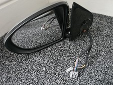 Nissan Qashqai 2012 Wing Door