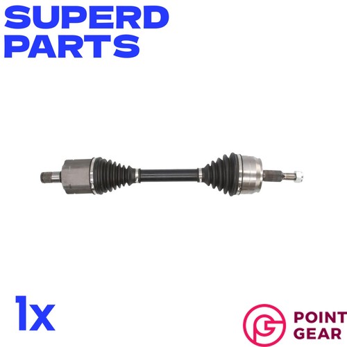 Drive axle shaft - shaft, front