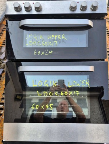 Logik ldoc60x17 upper grill - logik,