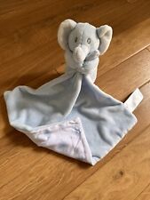 Matalan Blue Elephant Baby