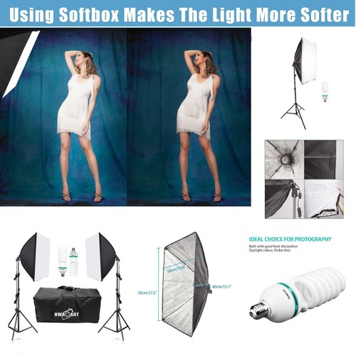 Photography softbox 50x70cm - photography,