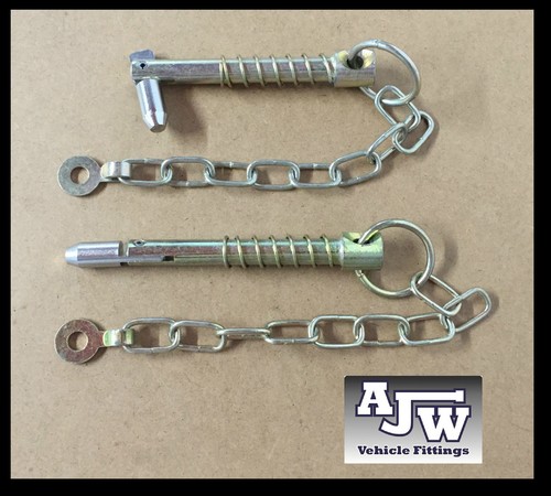 Sword pin and chain 12 - 2,