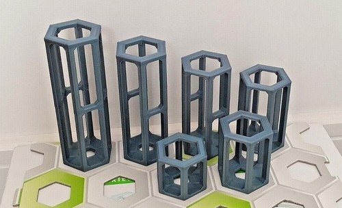 Stackable gravitrax compatible - stackable,