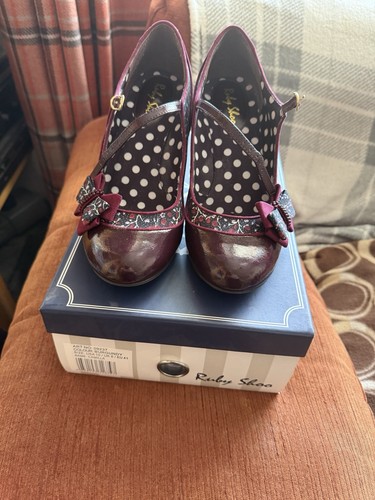 Ruby shoo size only been - shoo, 8.