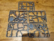 blood bowl spare bits Goblins