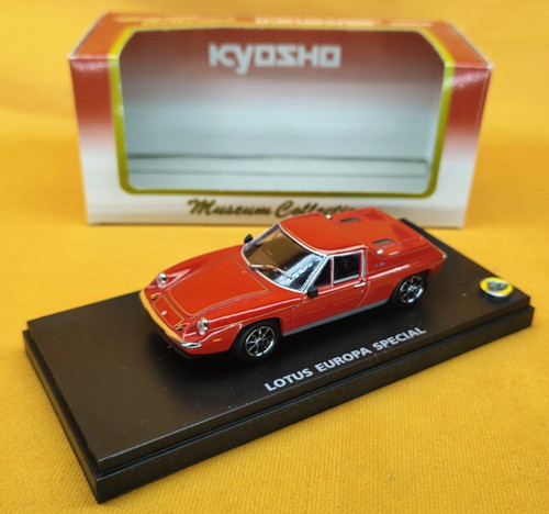 Kyosho 03073r scale lotus - scale,