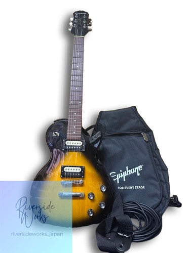 Rare epiphone les paul - epiphone,