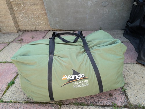 Vango samara 600 person - 600, 6