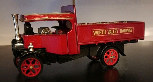 Matchbox yesteryear y27 foden - yesteryear,