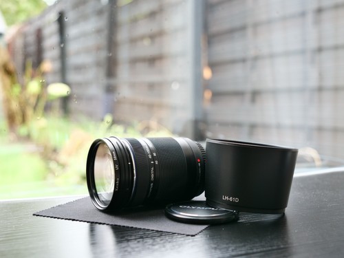 Olympus zuiko 150mm - m.zuiko, 40-150mm