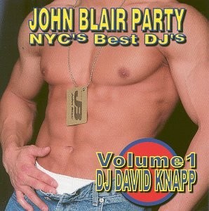 John blair party - john, cd: