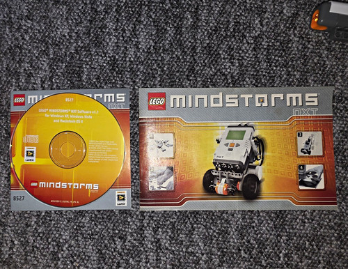 Lego mindstorms nxt 8527 8293 - mindstorms, 8527/8293