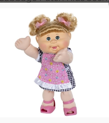 Cabbage patch kids - cabbage,