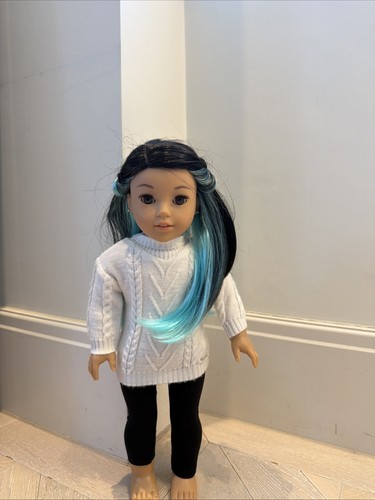 American girl doll corrine - american,