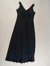Wallis Size 16 Black Beaded