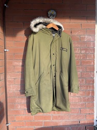 Vintage 66 marine - 66, parka