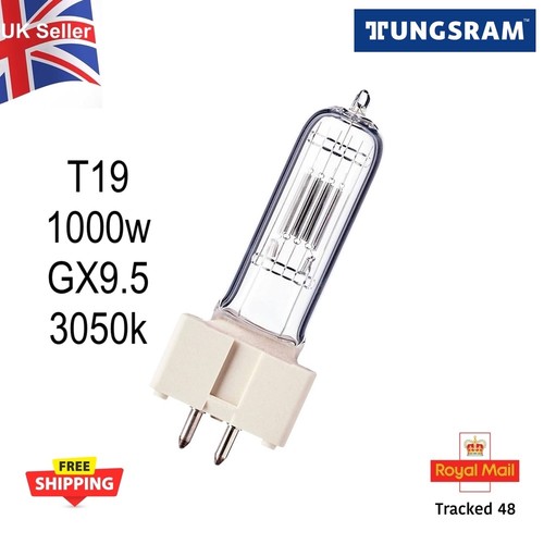Tungsram t19 1000w - tungsram, lamp