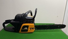 McCulloch MAC 838 chainsaw