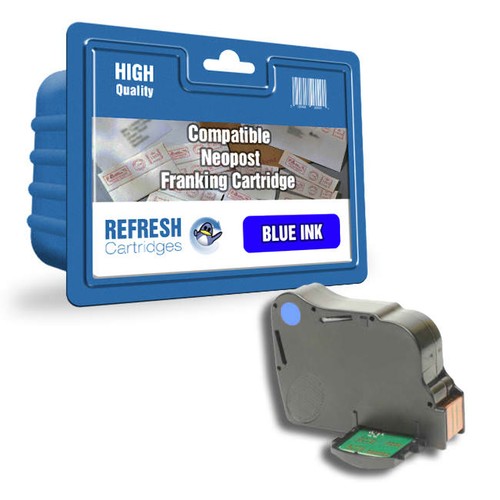 Refresh cartridges 310048 blue - cartridges,