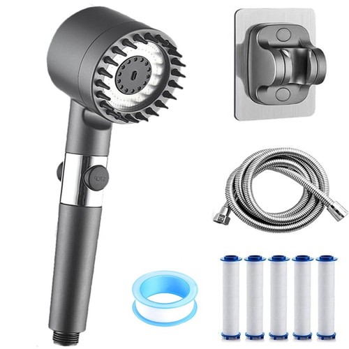 Mode high pressure filter - 4-mode,