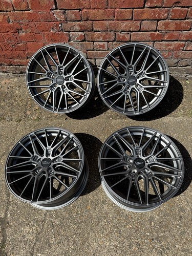 Delux mesh style alloy - mesh,