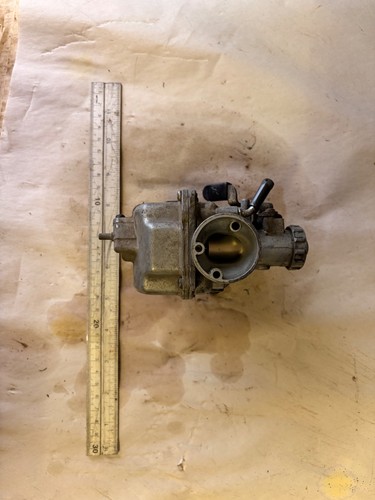 Sinnis apache 125 carburettor - sinnis,