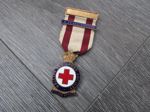 British red cross - red, 3
