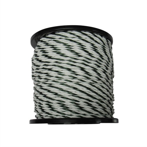 Electric fence rope poly - fence,