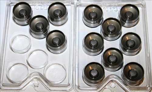 Hydraulic lifters - 12,