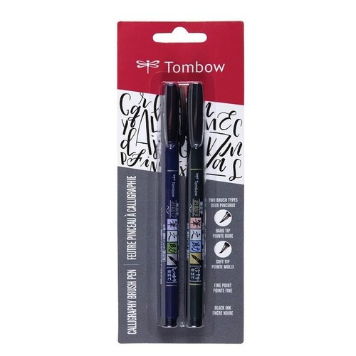 Tombow fudenosuke calligraphy - tombow,