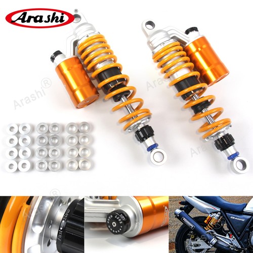 360mm rear shock absorbers - 14",