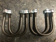 25020K Reliant Rialto, Robin Rear Axle U Bolt Kit