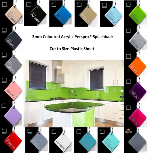 Kitchen splashback upstand - splashback,