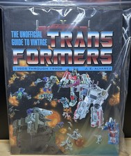Transformers Toys Vintage 80s