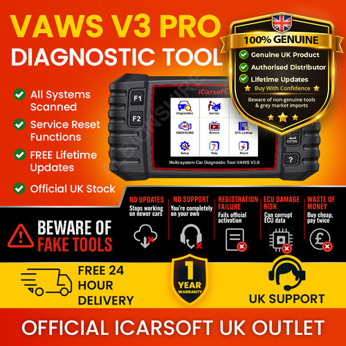Vaws car diagnostic - car,