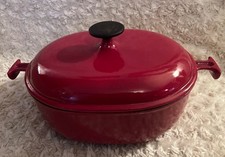 Le Creuset Enzo Mari Casserole