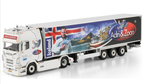 Wsi scania highline - scania,