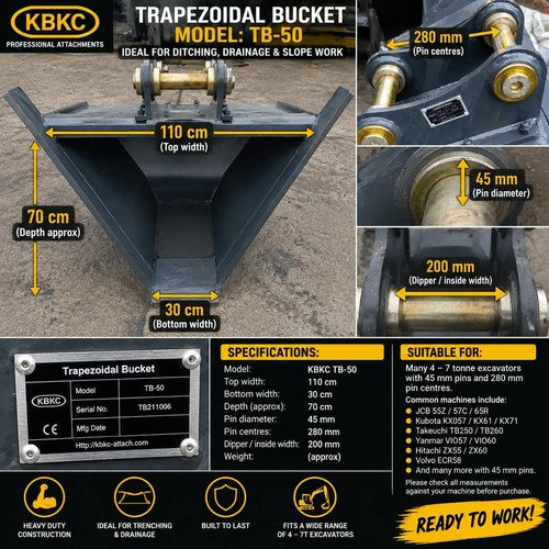 New kbkc trapezoidal v - new,