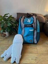 Cricket Bag And Kit Bundle