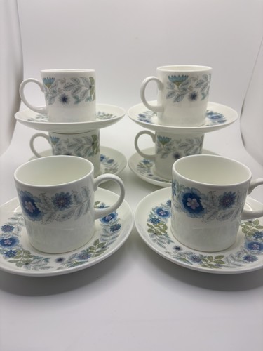 Wedgwood clementine coffee - 6, x