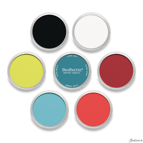 Panpastel donna downey - downey, mixed