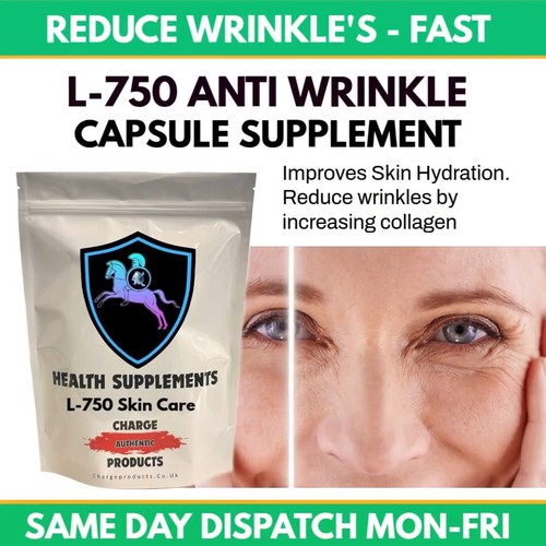 Anti wrinkle 750 capsules - anti,
