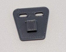 Falconry Tail Mount Falconry